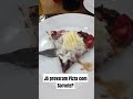 Já Provaram Pizza De Sorvete