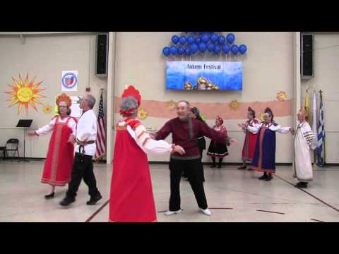 2015 10 24 Reno Russian Festival Opening Dance