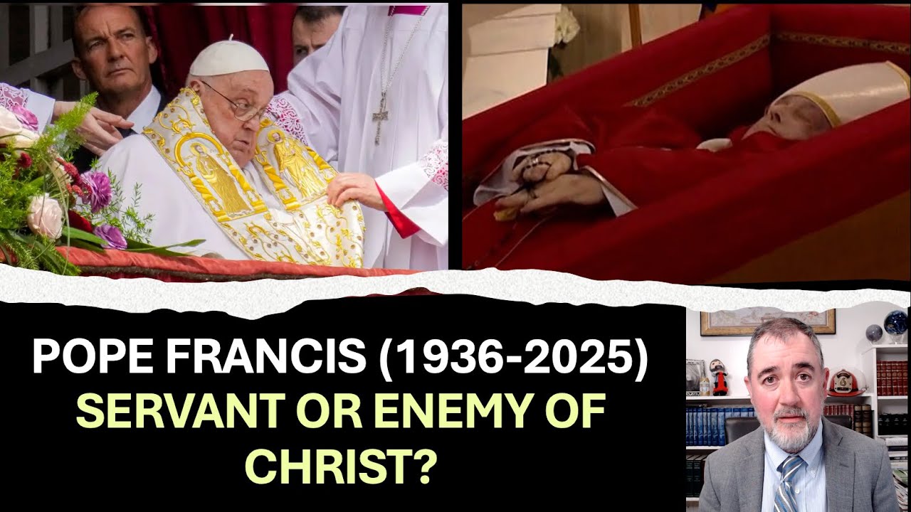 Pope Francis: Servant or Enemy of Christ?