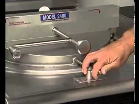 video 1, Remplacement Panier pour friteuse 1600 (BR10730)