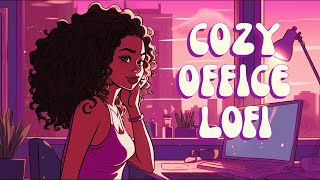 Work Lofi - Cozy Office Vibes - Elevate Your Workday with Soothing Neo Soul