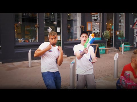 TB ft. Tee1 - Fizz Go Pop [Official Music Video]