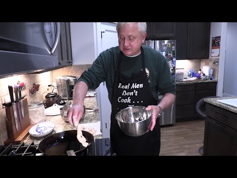 How To Clean and Cook Razor Clams