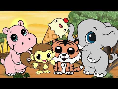 Sammy El Heladero - Canciones Para Niños ♫♪ | Planeta Infantil