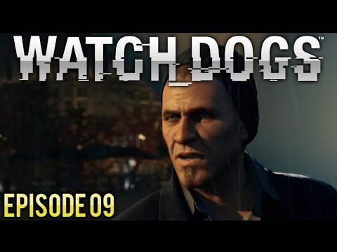 WATCH DOGS Gameplay Walkthrough PC #9 - A Total Jerk [1080p]