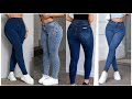 Sweat And Stylish Denim Pants Fashion Weak Party Wear Denim Tight Pants