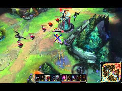 [LOL]Faker Ahri play