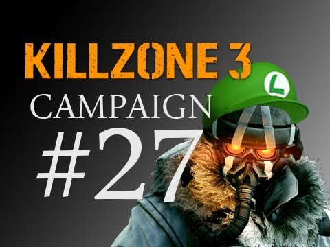Killzone 3 #27 - If baseball was played with grenades...