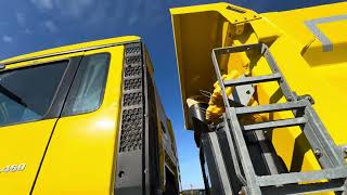 MAN TGS 41.460 volquete | Imagen 4 - Autoline