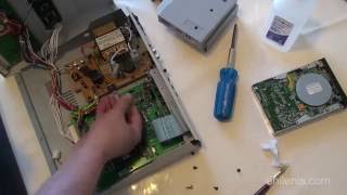 Video thumbnail for Roland MC-300 / 500 / Mk2 Drive Upgrade (Part 1) by enilenis