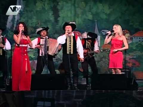 Loborfest 2010 Zagorski mušketiri - Nek nam živi Janine