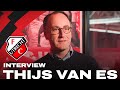 'Een HISTORISCH MOMENT' ??️ | THIJS VAN ES