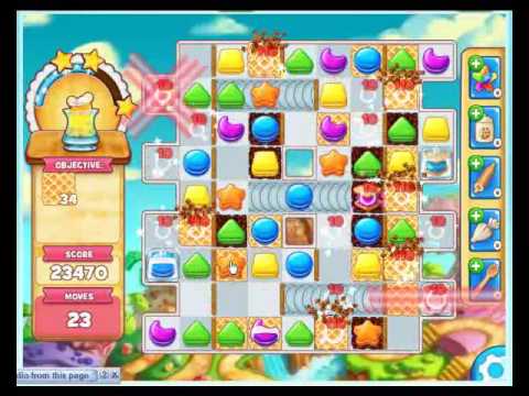 Cookie Jam Level 942