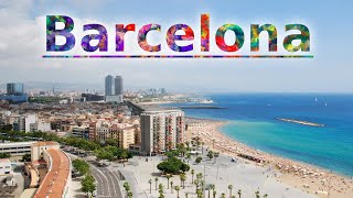 BARCELONA - Romantic Spanish Guitar Music. Relax. Chill Out. Classical Music. Vacation Music Spain❤️