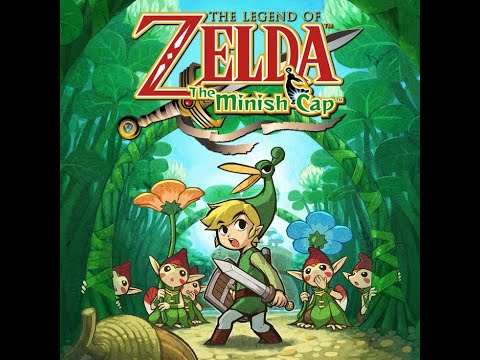 Фестиваль Пикори [The Legend of Zelda: The Minish Cap. Прохождение Часть 1]