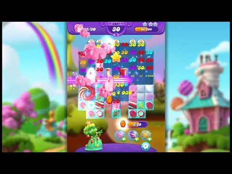 Candy Crush Friends Saga Level 5097