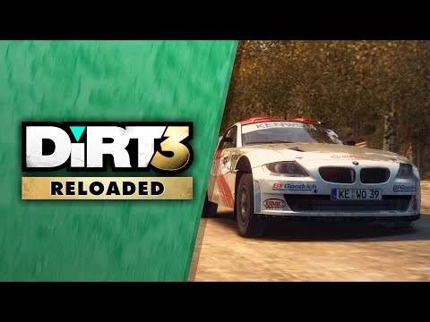 DiRT 3 Reloaded - SPORT Rally Introduction