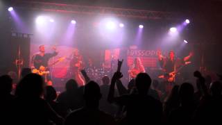 Ithilien - Drinkin&#39; Song @ Metal for MS Genk 27-09-2014