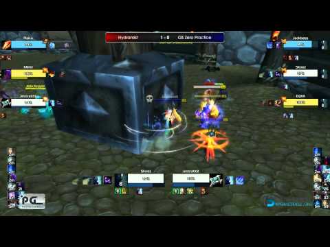 Kalimist Ziqo Skoez vs Hydra Raiku Mirlol