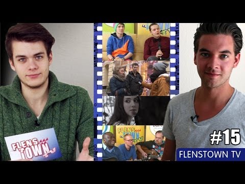 Schülersatire, singende Flenser und ein Goodbye / Flenstown TV #15