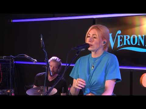 Robin Kester  – Fries and Ice Cream (Live at Radio Veronica)