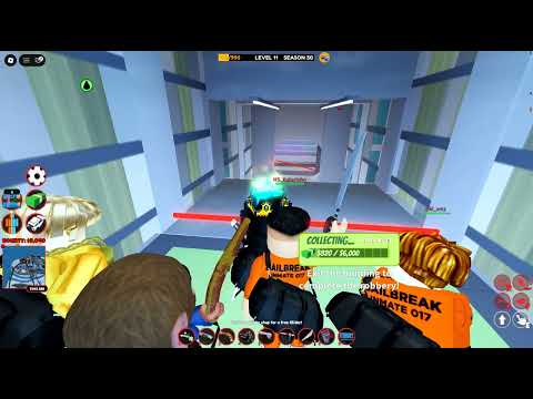 New Update Bank Rework Part 1 In (Roblox Jailbreak) #roblox