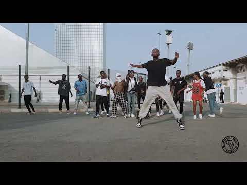 Portable x Poco Lee Ft. Olamide - ZaZoo Zehh [Official Video] demo dance  togo dance collaboration.