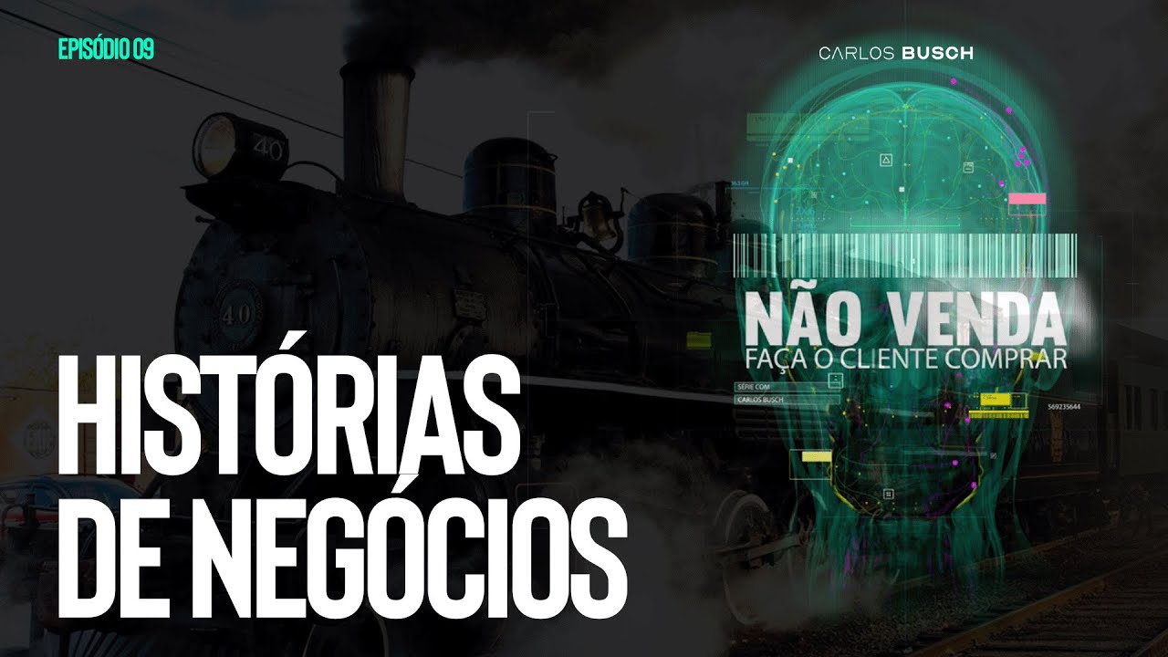 Estratégias Inovadoras de Vendas: Lições das Grandes Marcas - Episódio 09