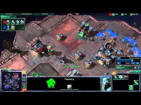 I Suck at Starcraft 2 - Episode 24 - Never Give up, Never Surrender