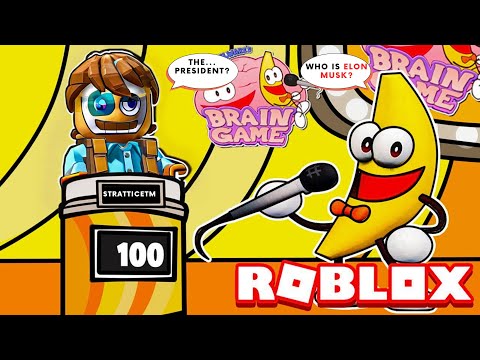 SHOVELWARE BRAIN GAME - Test Your Knowledge