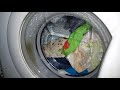 Стиральная Машина Zanussi Стирка Цветного Белья