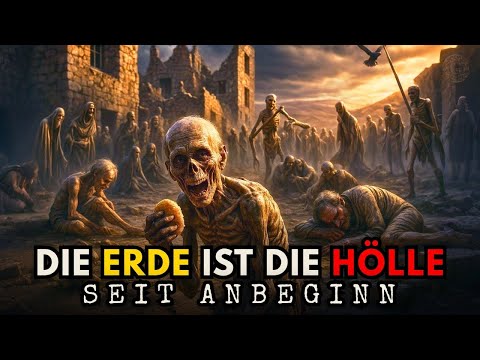 Ist diese WELT die HÖLLE? Erfahre, wie du dem GEFÄNGNIS entkommst