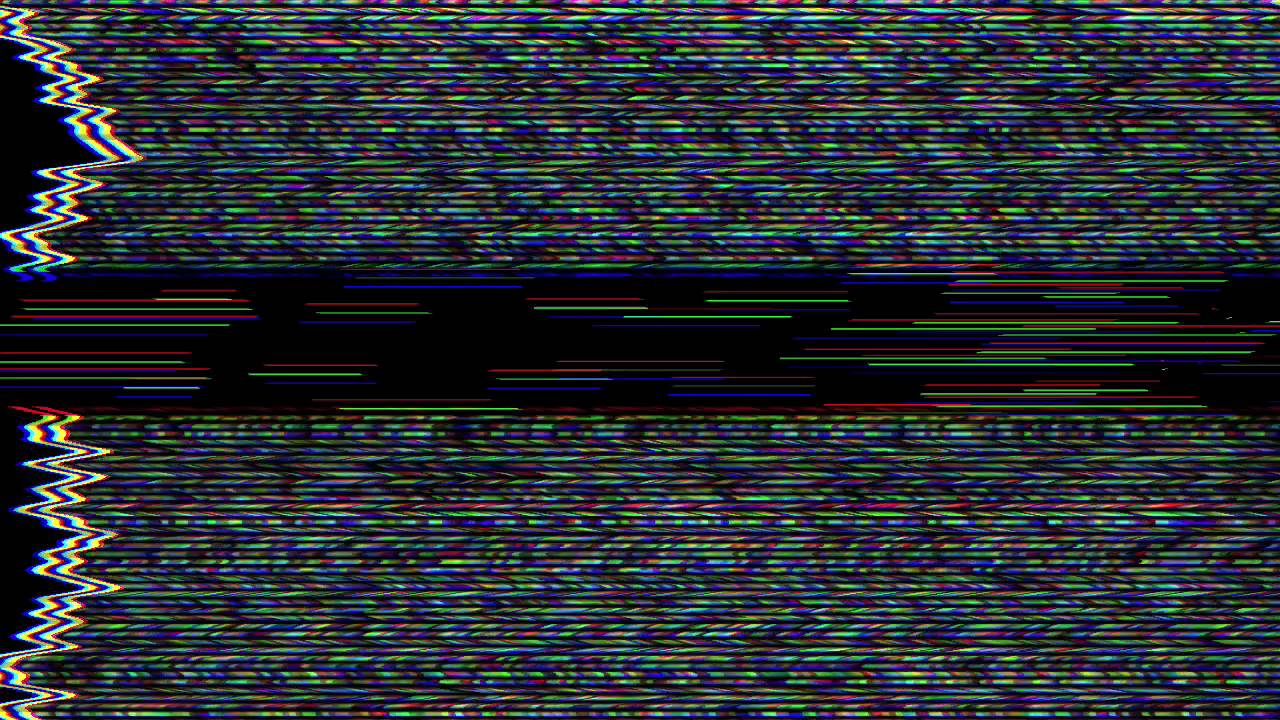 FREE TV NOISE | Free Stock Footage ( HD )