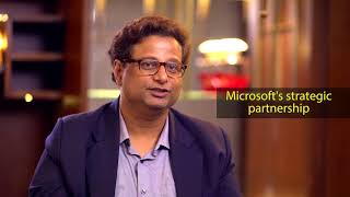 SYNERGETICS leverages the Power of the Microsoft Cloud