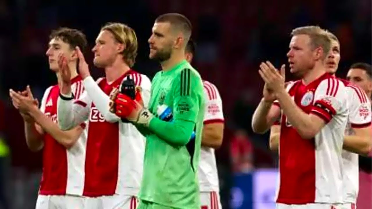 ללא גלוך: ניצחון בכורה לאוסקר ולאייאקס