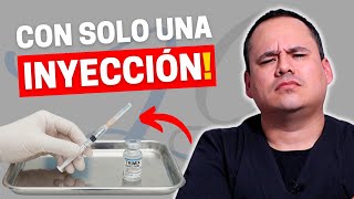 ESTA INYECCIÓN CAMBIÓ LA VIDA DE MILES DE HOMBRES CON DISFUNCIÓN ERÉCTIL