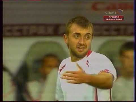 31.08.2008 Чемпионат России 20 тур Спартак (Москва) - Спартак (Нальчик)