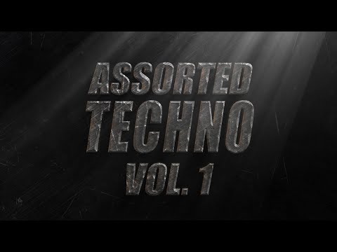 Assorted Techno Volume 01 (2009) - Johan  N. Lecander