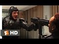 RoboCop 2014 Bad Cop RoboCop Scene 8 10 Movieclips