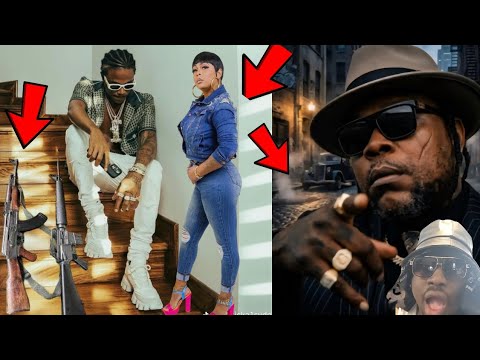 LISA HYPER FINALLY LINK WITH MASICKA, VYBZ KARTEL SECRET LEAK, FOOTAHYPE HYPER RESPON, MR VAGAS 😱