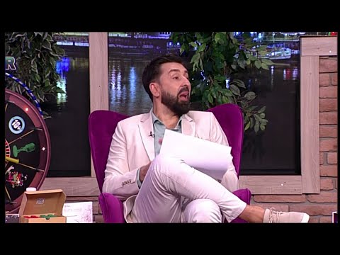 Suzana Mančić o Branislavu Lečiću (Ami G Show S13)