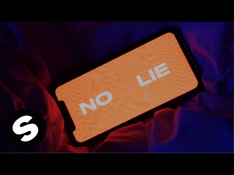 Michael Calfan & Martin Solveig - No Lie (Official Lyric Video)