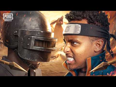 أقوى تعاون في تاريخ  PUBG MOBILE؟! 🍥🔥