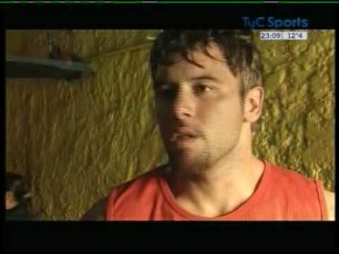 1/4 DIEGO CHAVES EN GOLPE A GOLPE