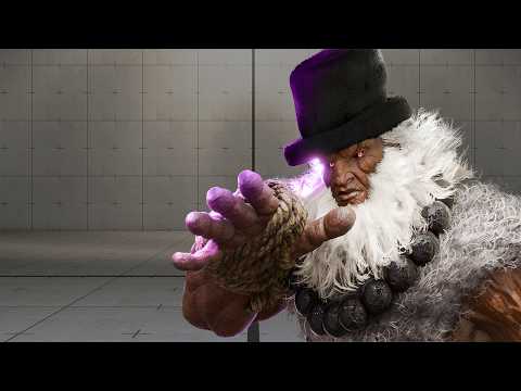 AKUMA - VIRTUAL DEMON OR RAGING INSANITY? (WATCH TIL THE END!) #streetfighter #sf6