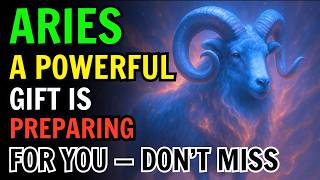 Download lagu ARIES ♈️⚡ A POWERFUL GIFT IS PREPARING FOR YOU RIGHT NOW — DON’T MISS IT 🔥 mp3