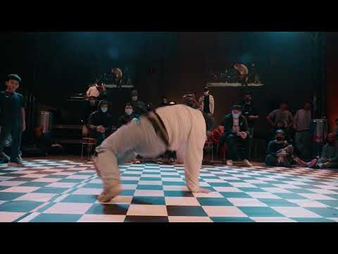 Open Flemish Breaking Champs - TOP 16 - Naborito, Kid Fresh & Seigo vs Last Funk Alive