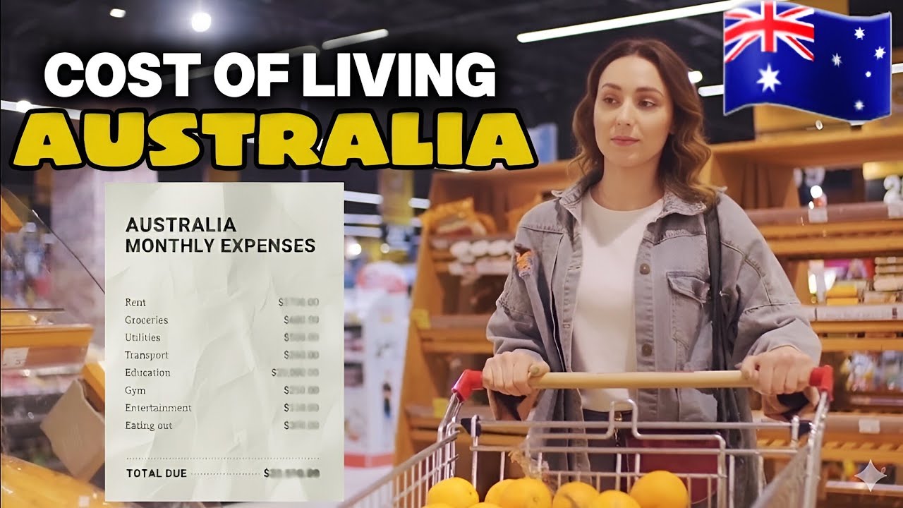 How Expensive is Australia in 2026? | Cost of Living Guide | Moving to Australia