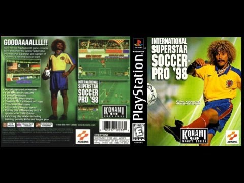 World League Soccer 98 PC