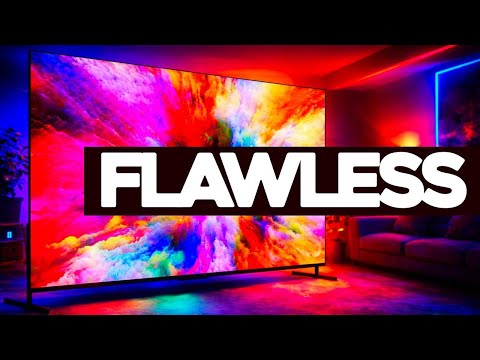 Zero Mistakes! TCL's 2026 TVs